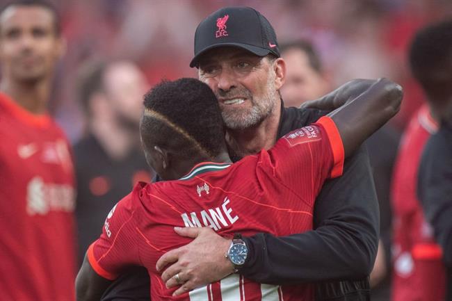 Klopp: Mane ra đi là tổn thất lớn với Liverpool